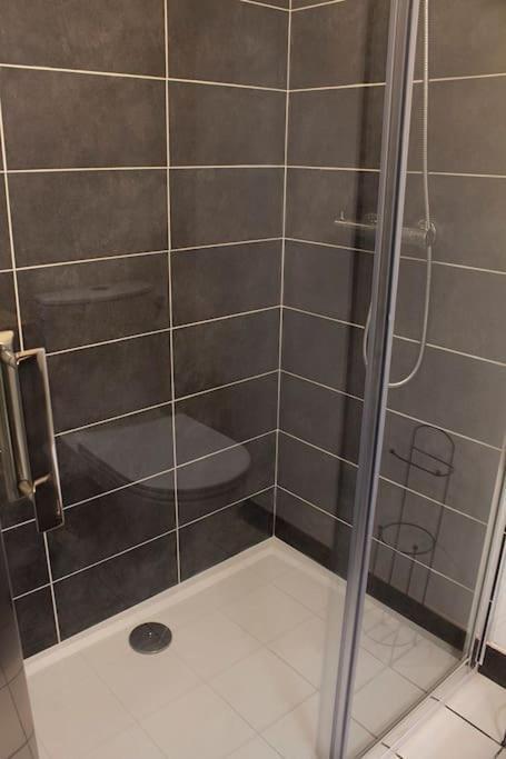 Logement Entier 50 M² Proche Centre Ville Morlaix Bagian luar foto